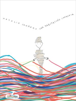cover image of Una habitación impropia